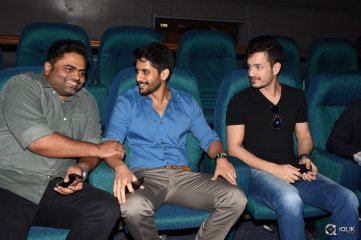 Oopiri Movie Trailer Launch